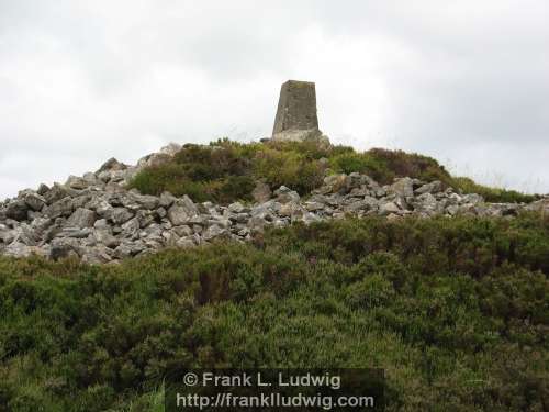 Slieve Daeane, Birds Mounatin - The House of Clooth-na-Bare